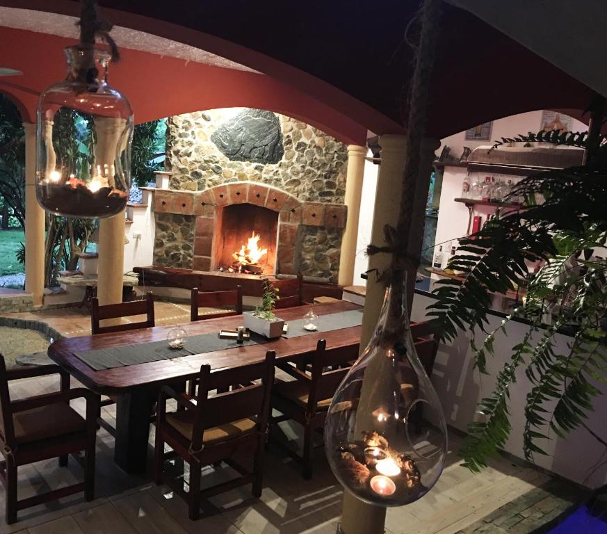 Fotografie z fotogalerie ubytování Cabrera Chalet boutique hotel v destinaci Cabrera