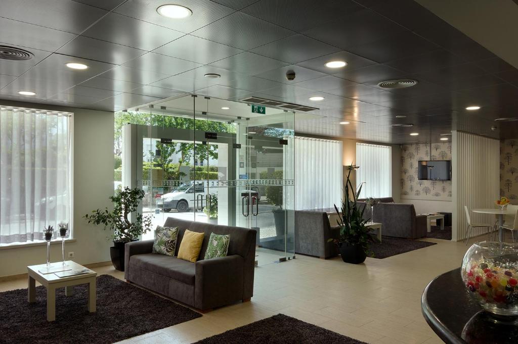 Cova da Iria Hotel - Resim 12