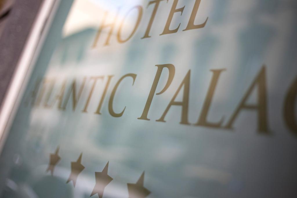 Fotografie z fotogalerie ubytování Hotel Atlantic Palace ve Florencii