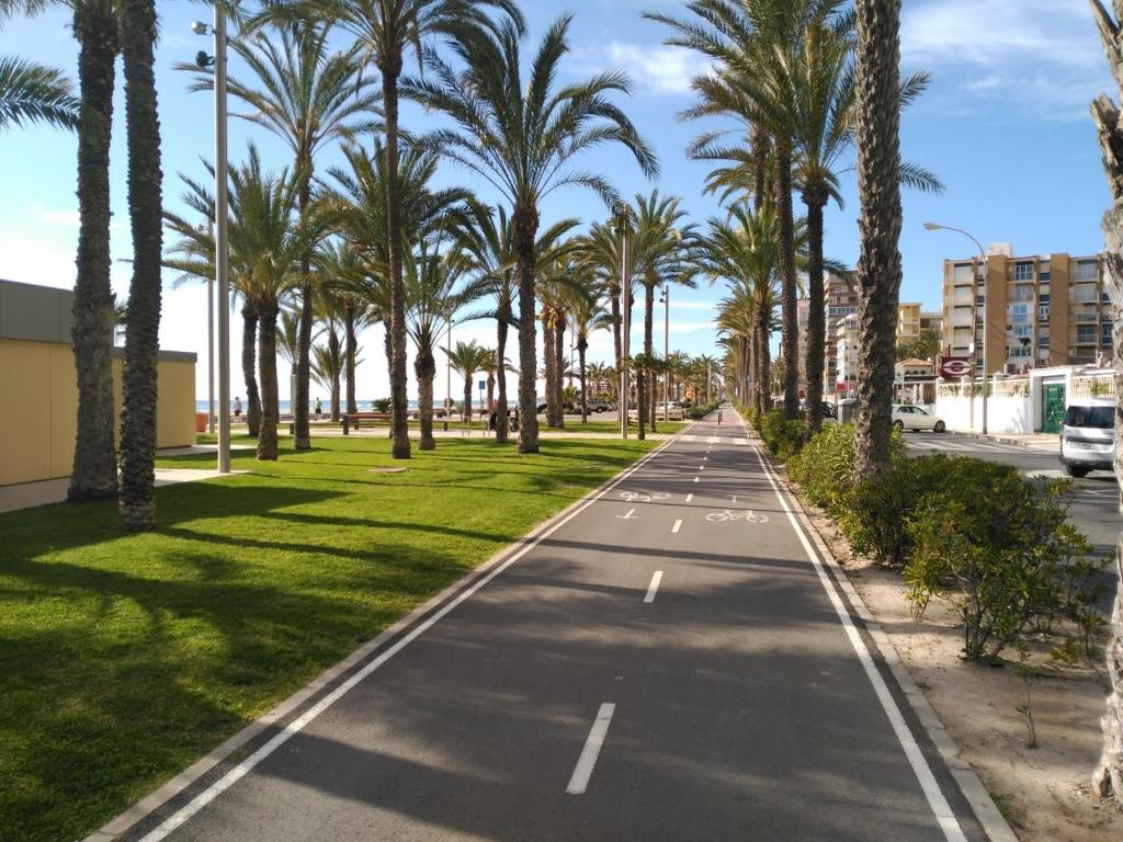 Apartamento Leo Playa de San Juan, Alicante – Bijgewerkte ...