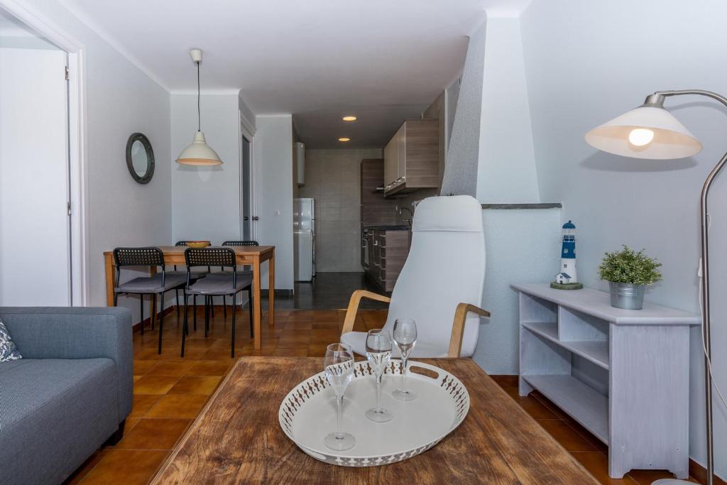 Kuchyňa alebo kuchynka v ubytovaní HomeHolidaysRentals Etoile