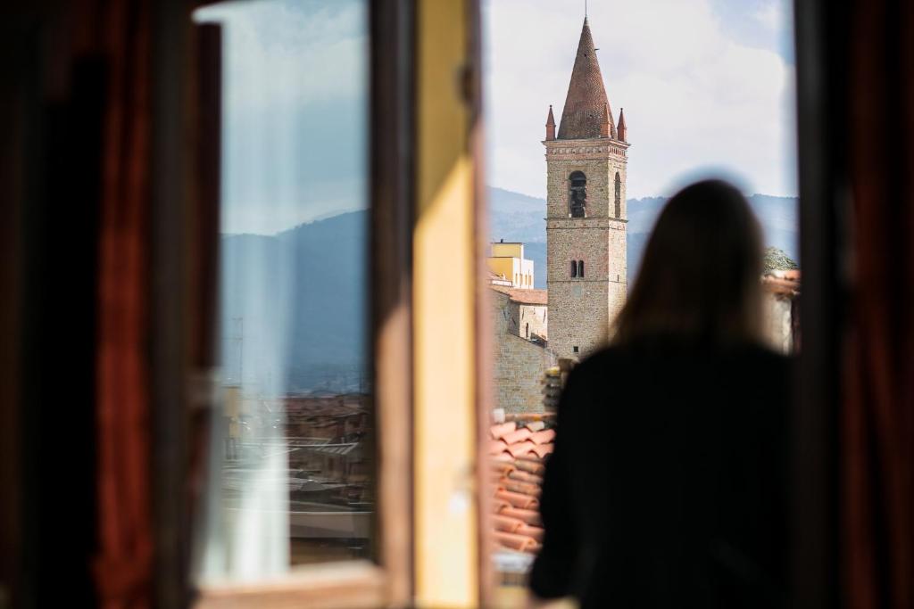 Fotografie z fotogalerie ubytování I Portici Hotel - Residenza D'Epoca v destinaci Arezzo