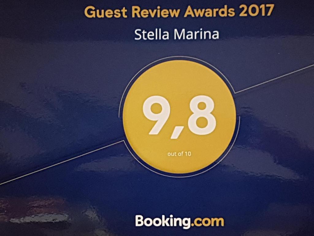 Fotografia z galérie ubytovania Stella Marina v destinácii Calatabiano