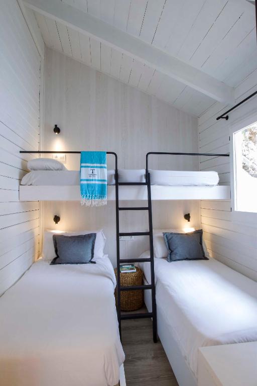 Tamarit Beach Resort - Two-Bedroom Bungalow