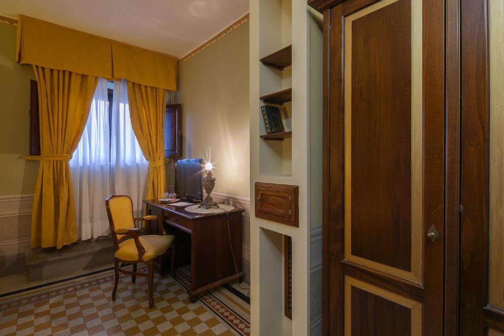 Fotografie z fotogalerie ubytování I Portici Hotel - Residenza D'Epoca v destinaci Arezzo