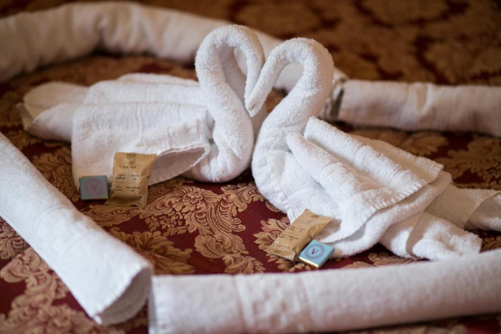 Fotografie z fotogalerie ubytování I Portici Hotel - Residenza D'Epoca v destinaci Arezzo