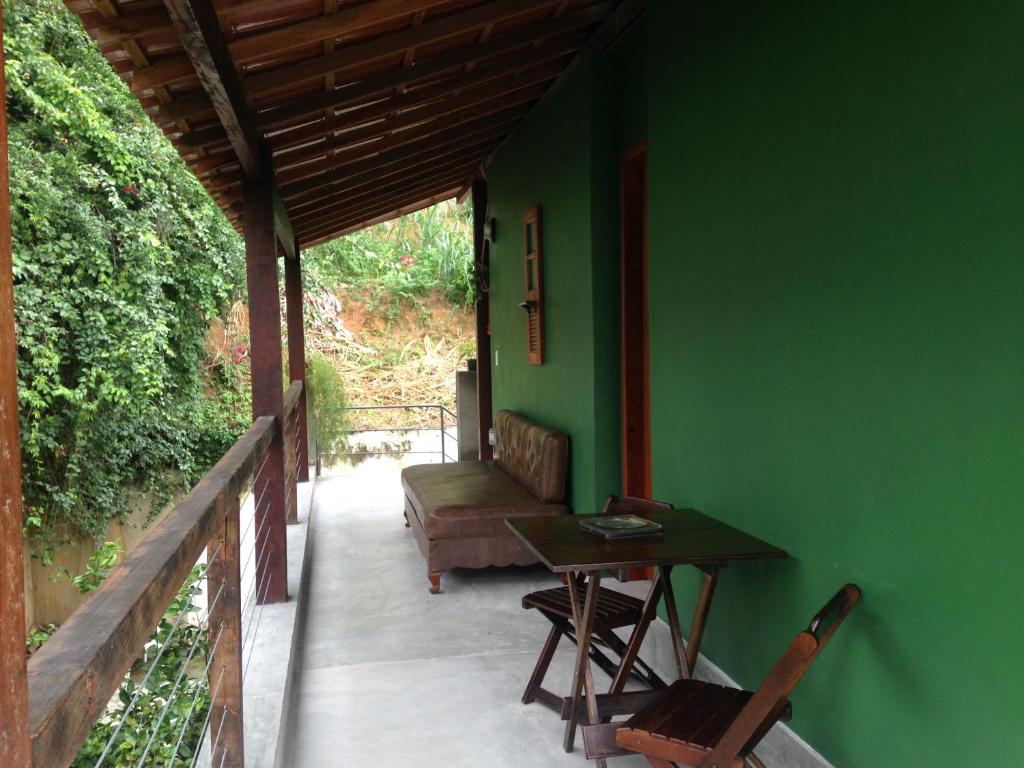  Casa Flor Paquetá