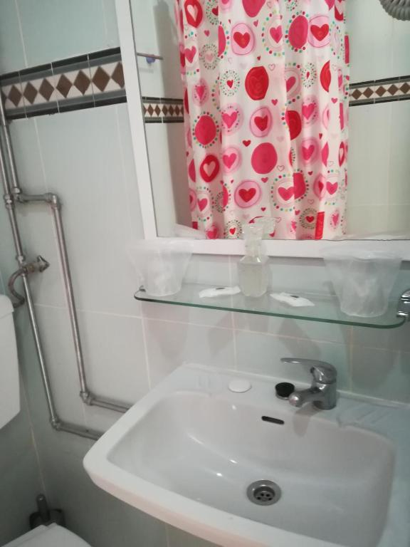 Hotel Cristo Rei - Resim 32