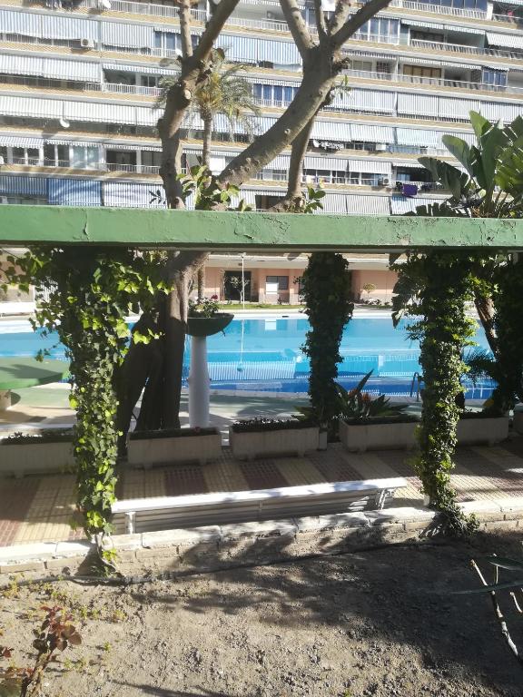 Apartamento en la Playa San Juan Benancantil, Alicante ...