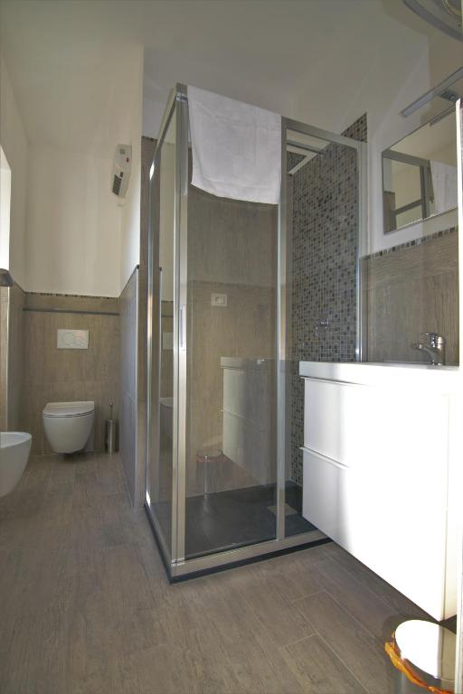 Bagno di I TRE GRAPPOLI
