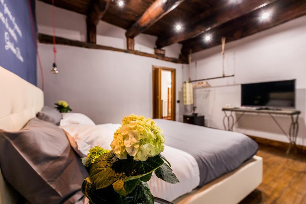 B&B i Maestri - Deluxe Junior Suite