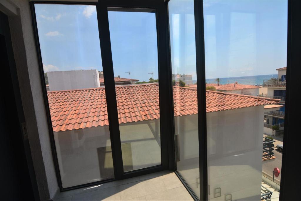 Výhľad na more alebo výhľad na more priamo z apartmánu