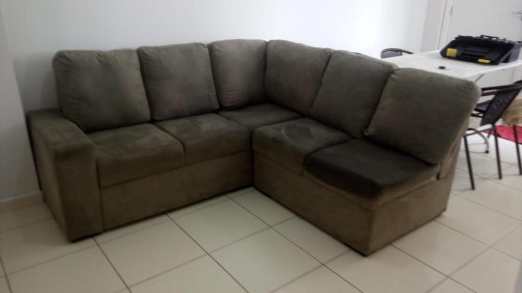  Acomodação mobiliada e completa para aluguel de curta e longa temporada