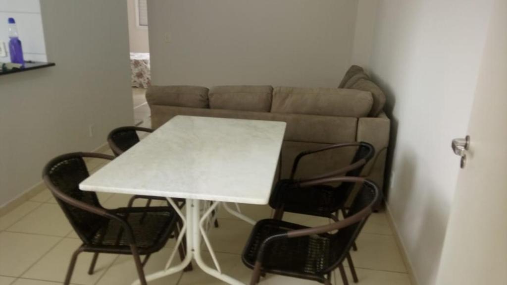  Acomodação mobiliada e completa para aluguel de curta e longa temporada
