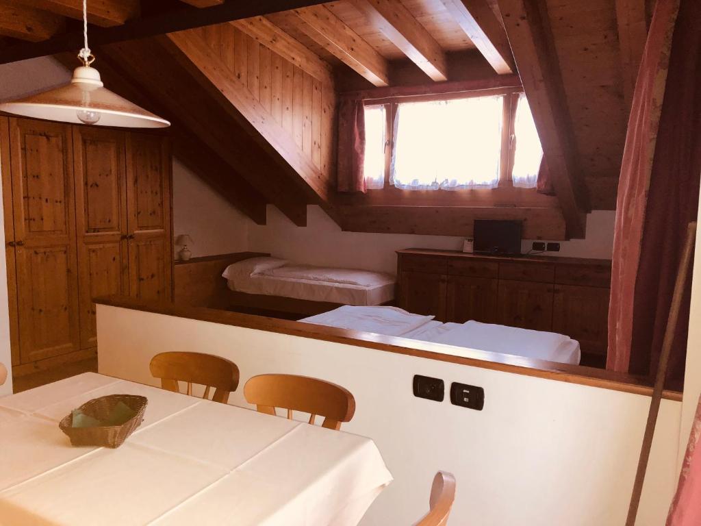 Residence Baita Antlia - 复式小屋