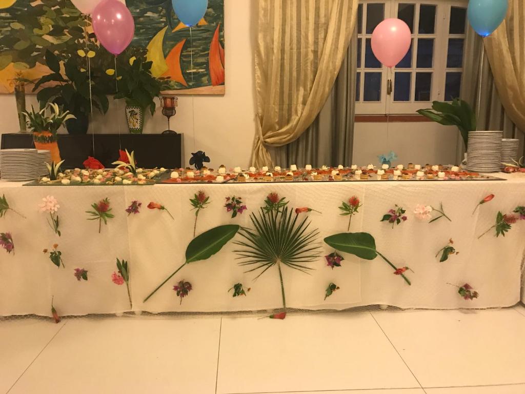 Foto da galeria de Hotel La Scogliera em Ischia