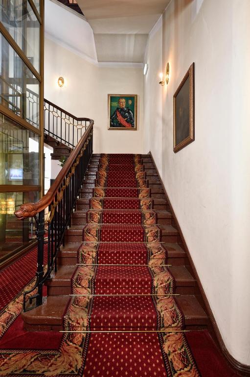 Fotografie z fotogalerie ubytování Hotel Graf von Mansfeld v destinaci Lutherstadt Eisleben