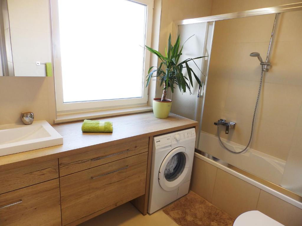 Kúpeľňa v ubytovaní Vacation Home Bokan