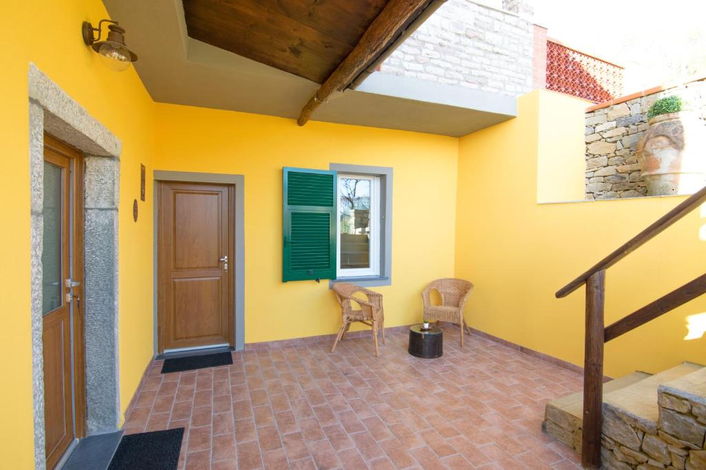 Foto dalla galleria di I TRE GRAPPOLI a Corniglia