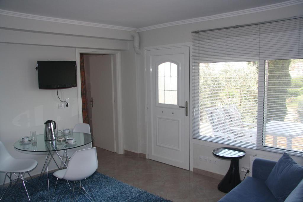 Thalatta Seaside Accommodation - Twee Slaapkamers Appartement
