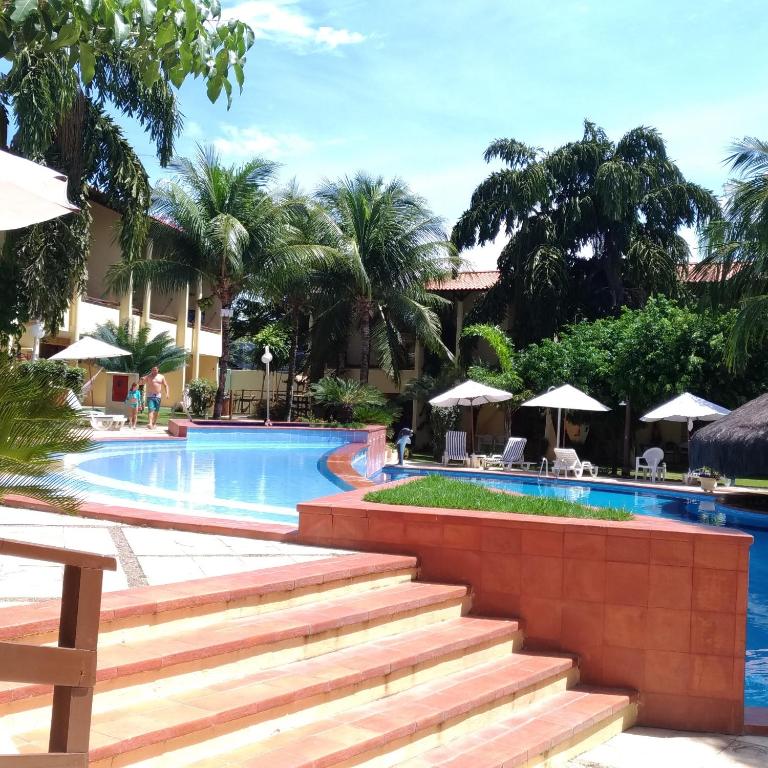  Solar Pipa Praia Flats