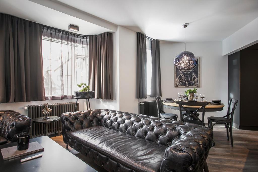 AVA Apartments by Heimaleiga - Apartamento De Dos Dormitorios