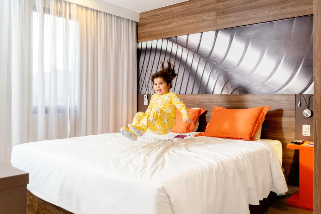 Mercure Sao Paulo Moema Times Square