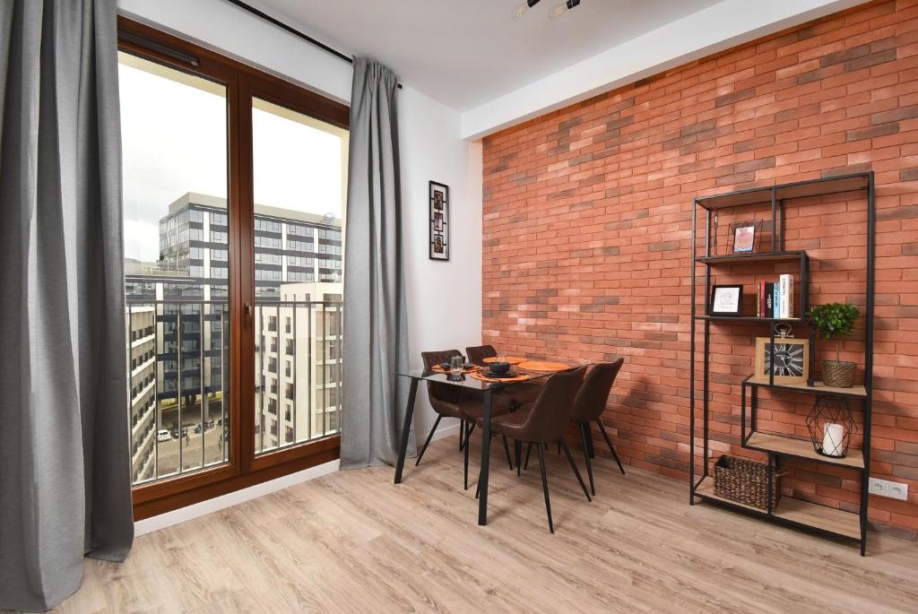 Fotografia z galérie ubytovania Prime Apartments vo Varšave
