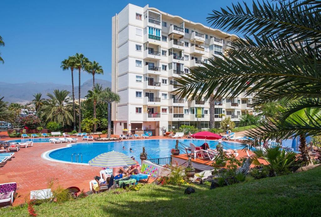 Apartment 733 Wonderful Studio in, Playa de las Americas ...