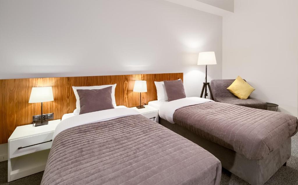 Park Hotel Bydgoszcz - Habitación Doble Deluxe
