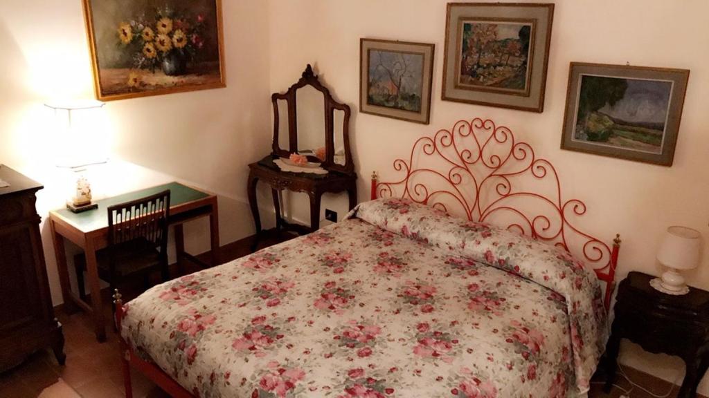 Casa Madonna Boschi - Double Room With Garden View