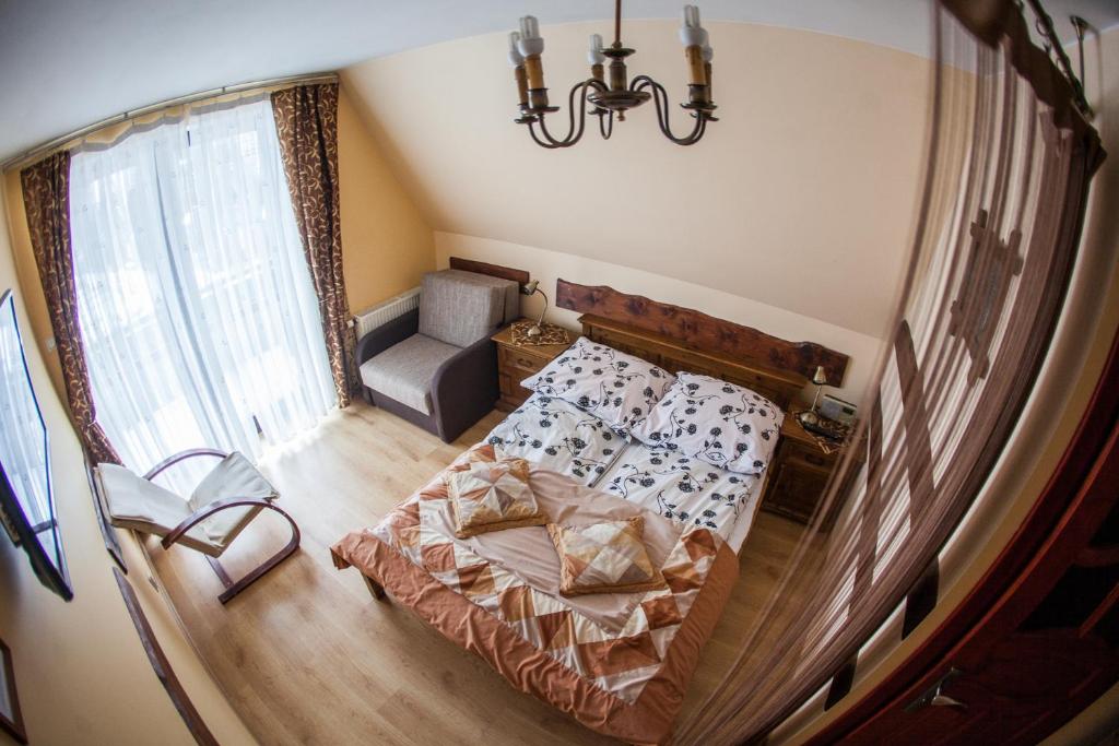 Apartamenty-Wynajem pokoi Zbigniew Tylka - Studio