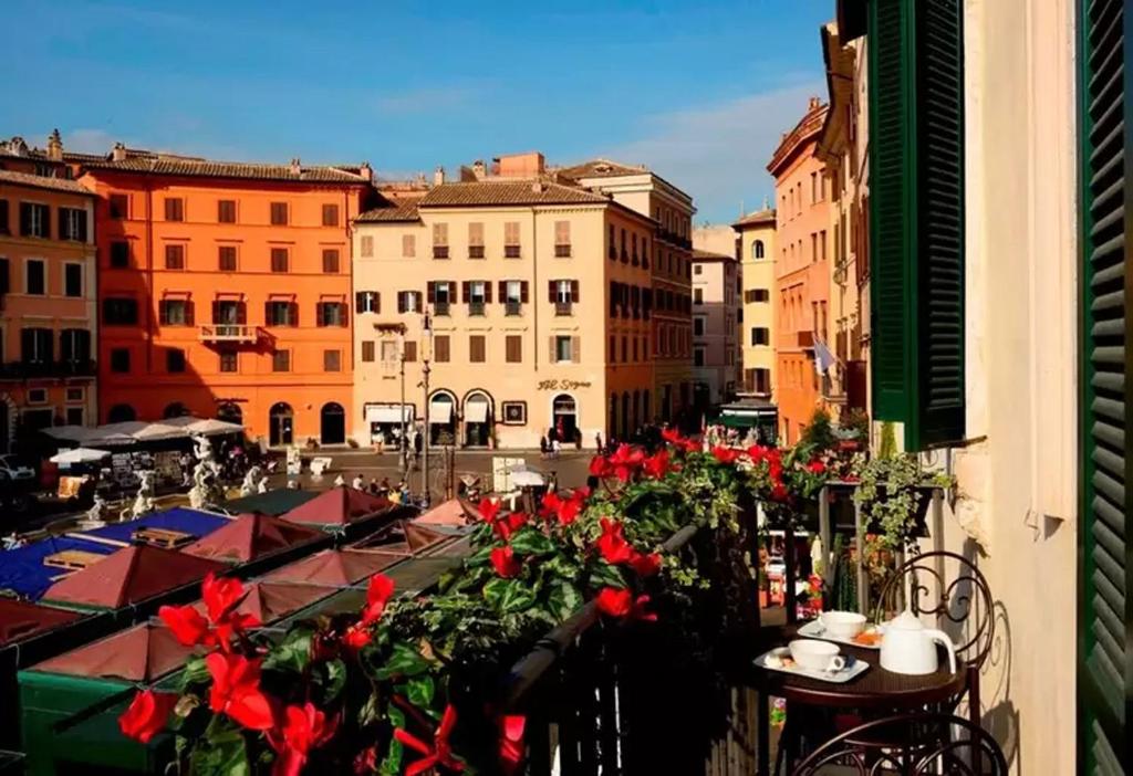 Navona Stay - Resim 35