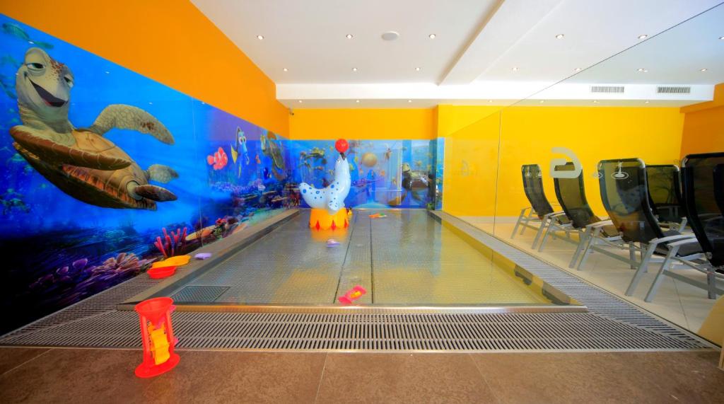 Fotografie z fotogalerie ubytování 4*S Galtenberg Resort v destinaci Alpbach