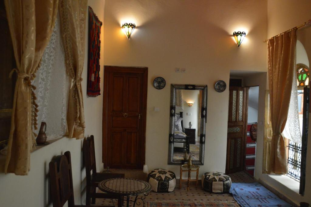 Riad Oumkaltoum Fès - Habitación Doble Estándar