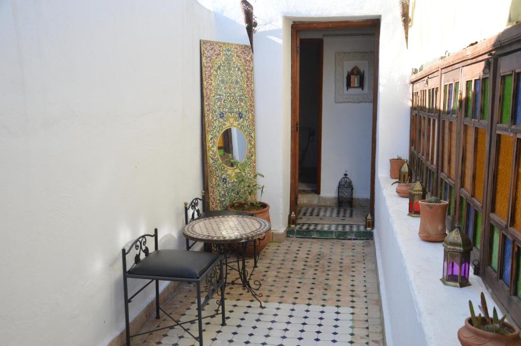 Riad Oumkaltoum Fès - 