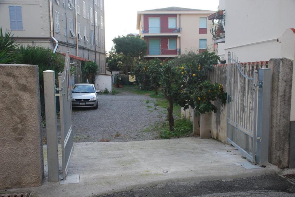 Okolie apartmánu