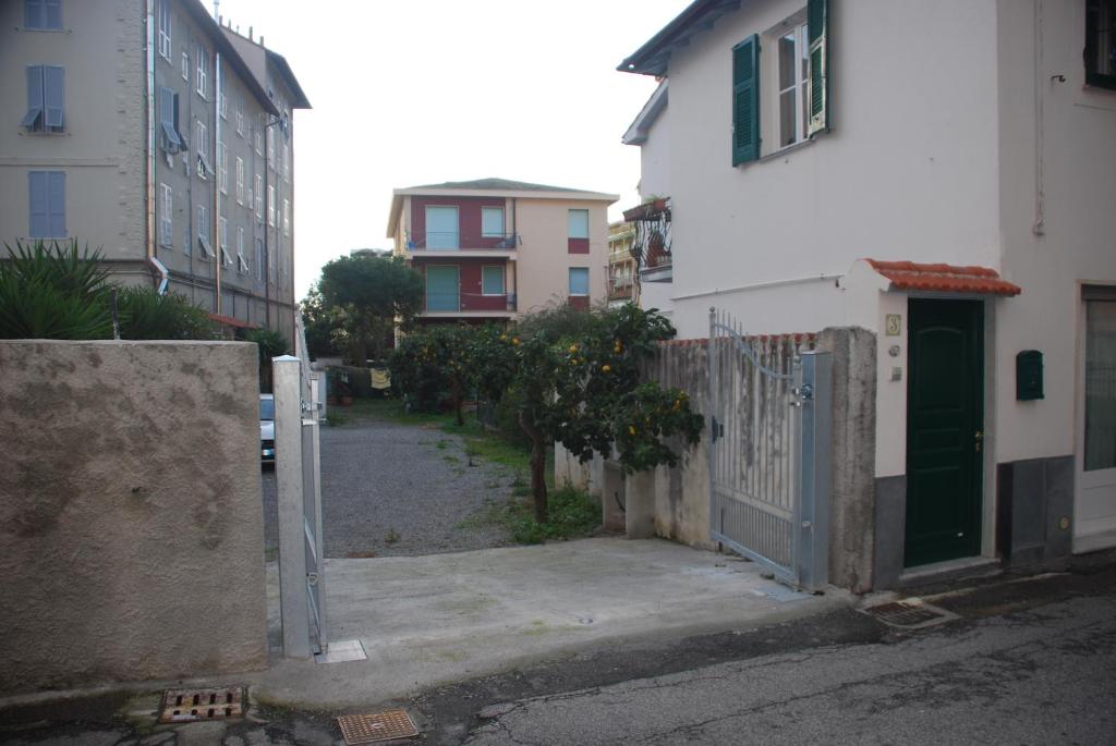 Okolie apartmánu
