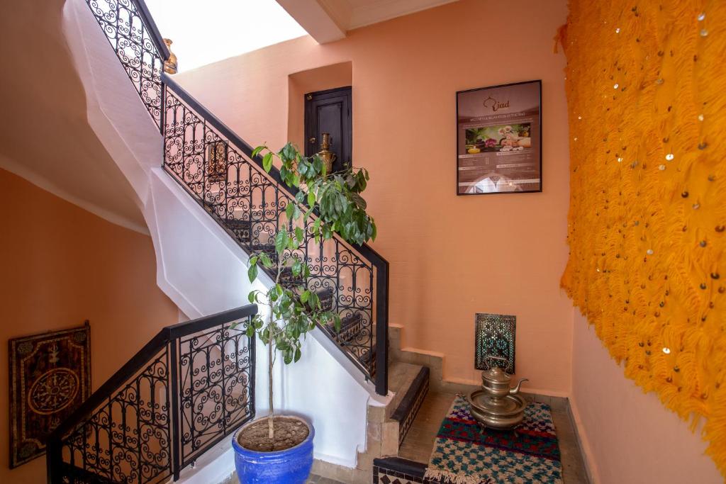 Imagine din galeria proprietății Riad Ciel d'Orient în Marrakech
