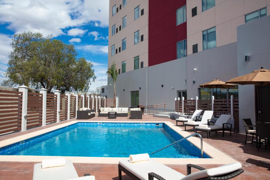 Hyatt Place Aguascalientes Bonaterra - Housity
