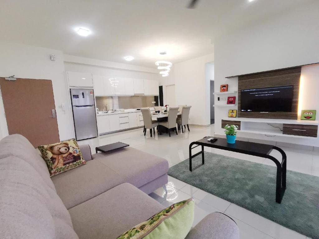 Meridin Medini by JBcity Home - Apartamento Con Balcón