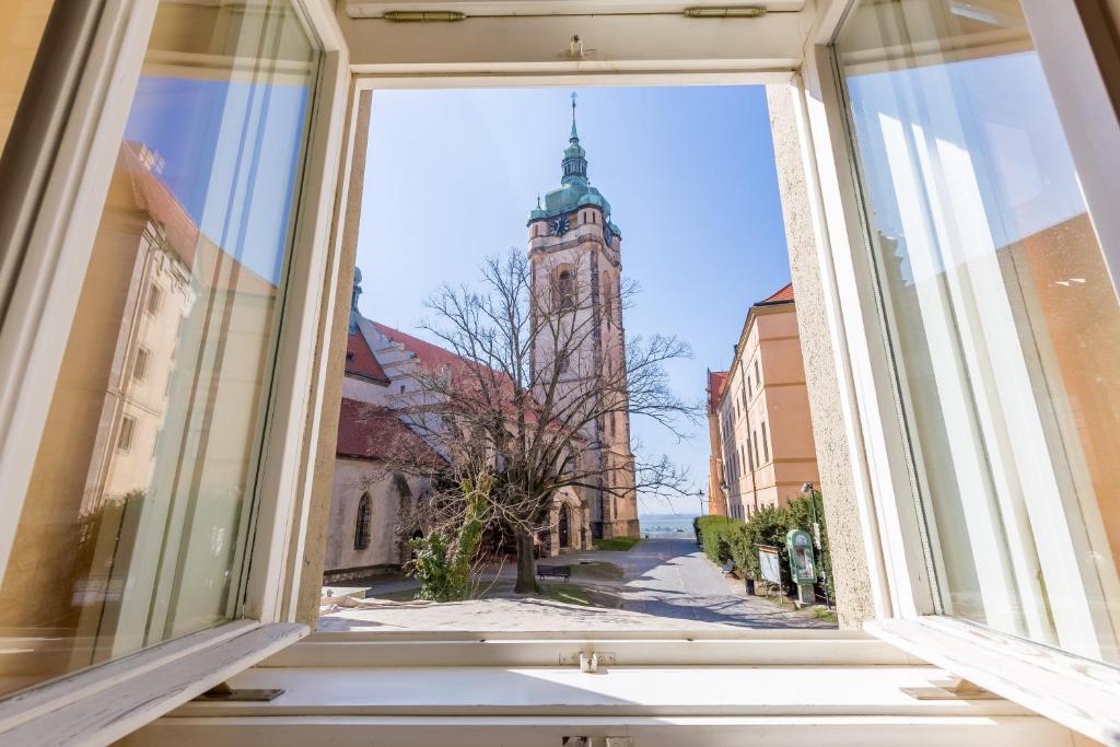 Fotografie z fotogalerie ubytování Hotel U Rytíře v Mělníku