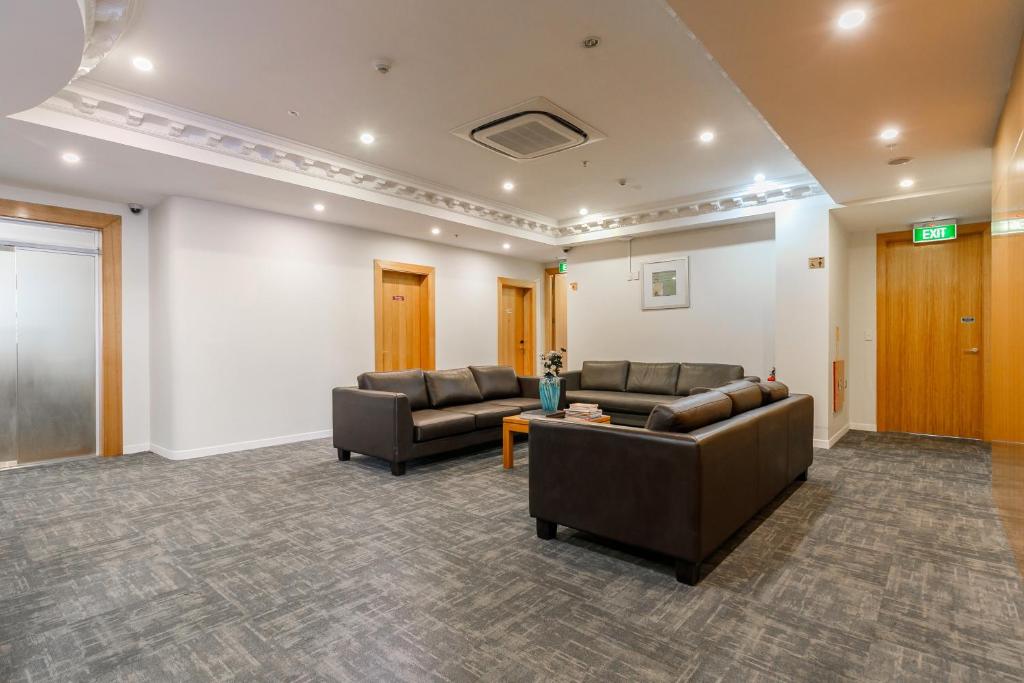 Boulevard Hotel - Resim 31