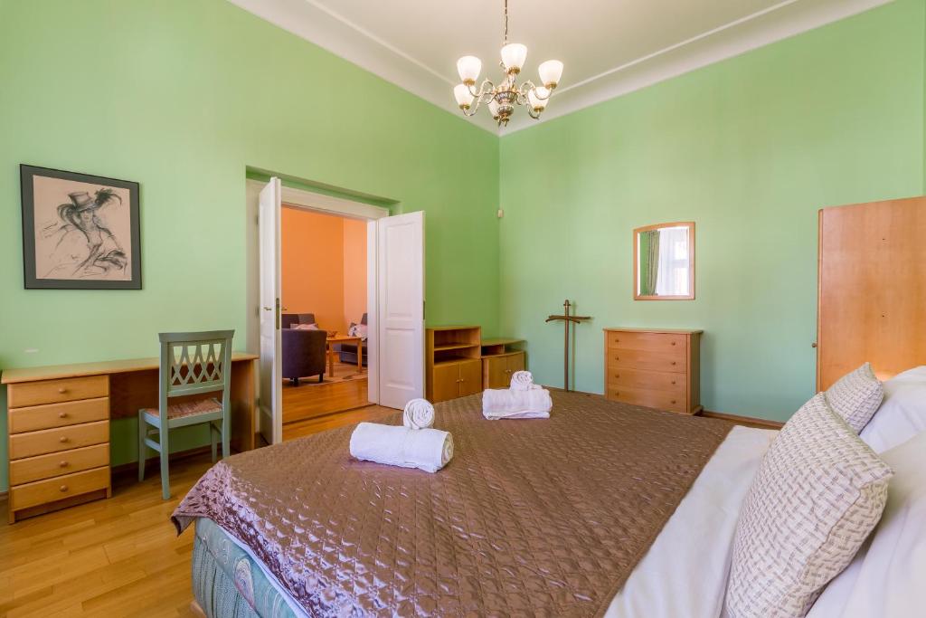 Hotel U Rytíře - One-Bedroom Apartment