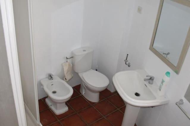 Kúpeľňa v ubytovaní Has encontrado lo que buscabas...