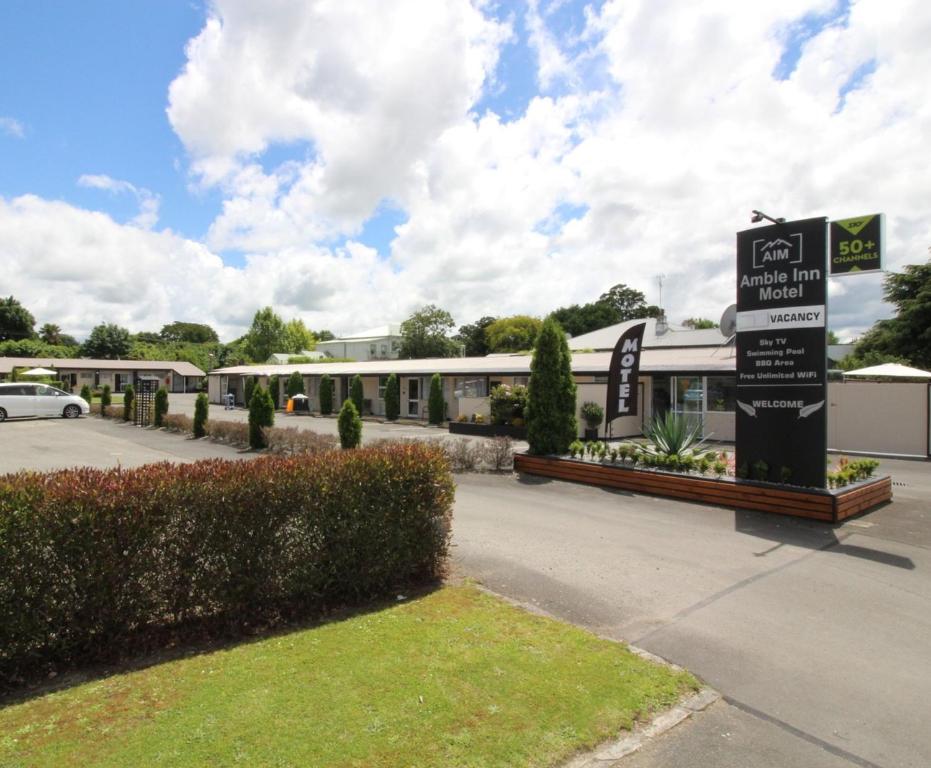 Amble Inn Motel - Resim 9