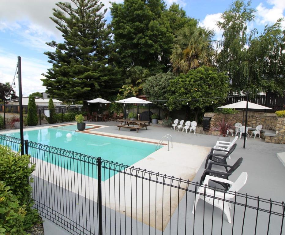 Amble Inn Motel - Resim 17