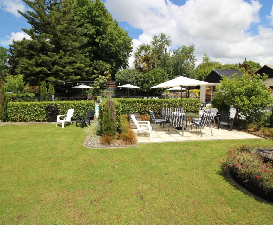 Amble Inn Motel - Resim 15