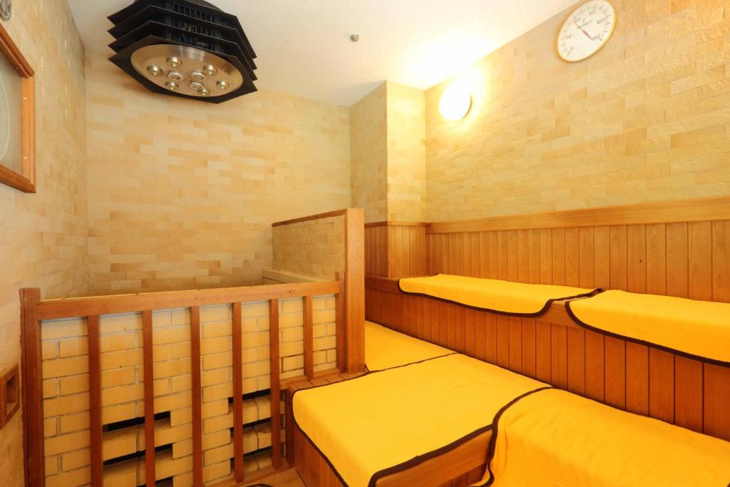 Fotografie z fotogalerie ubytování Hotel Futaba v destinaci Juzawa