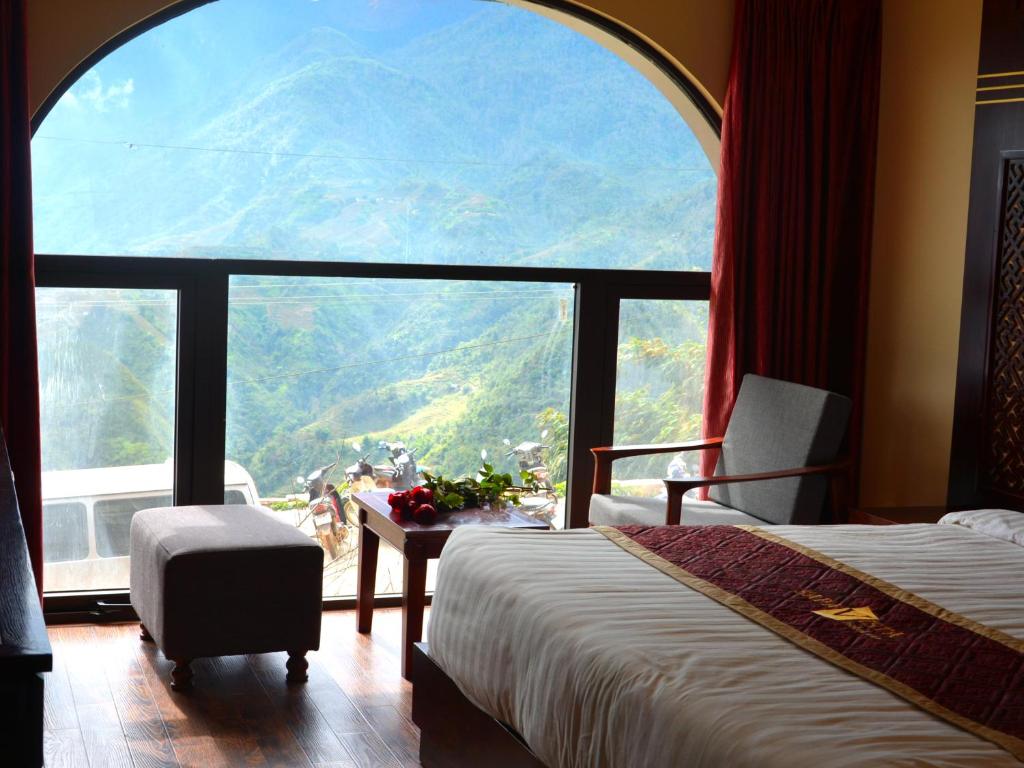Sapa Vista Hotel - 5